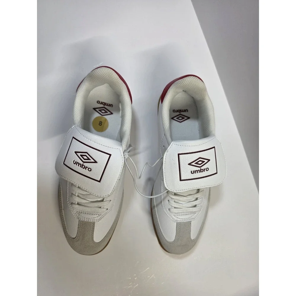 Umbro tx white